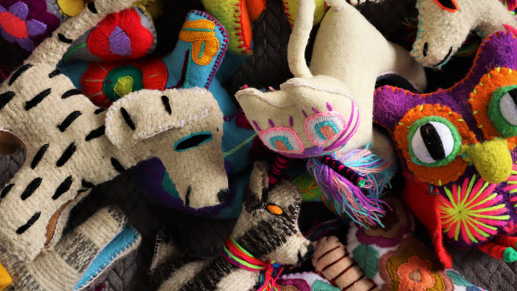 PELUCHES