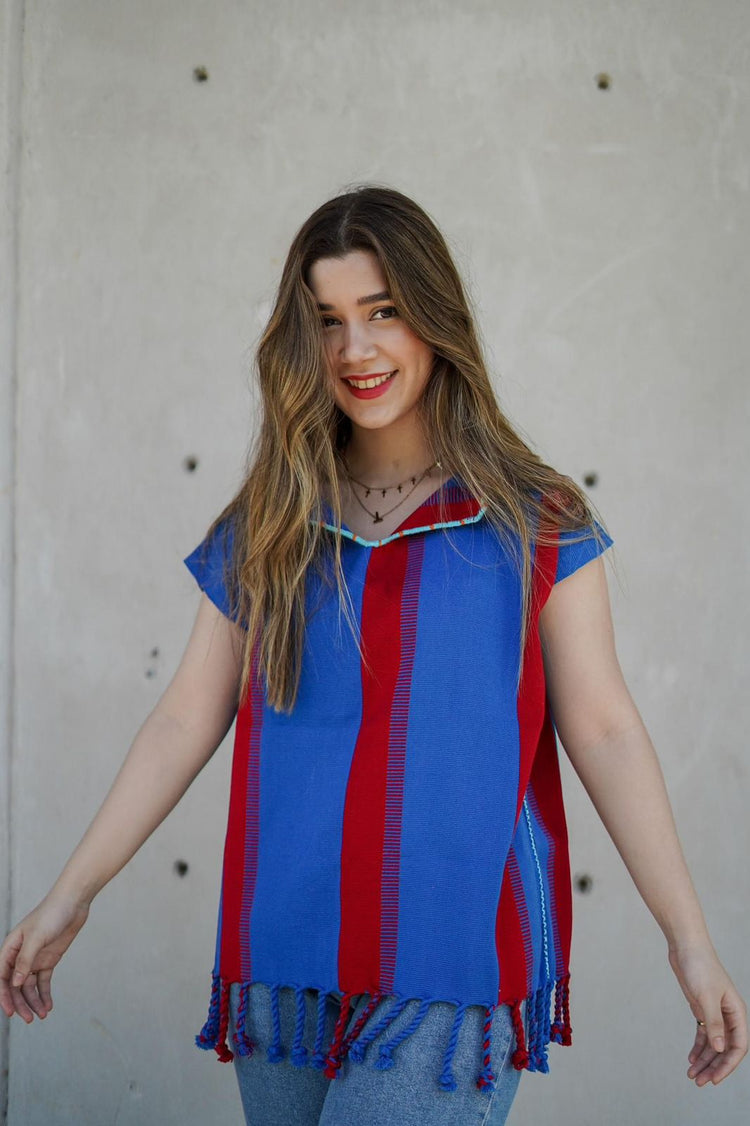 VESTIDOS Y BLUSAS