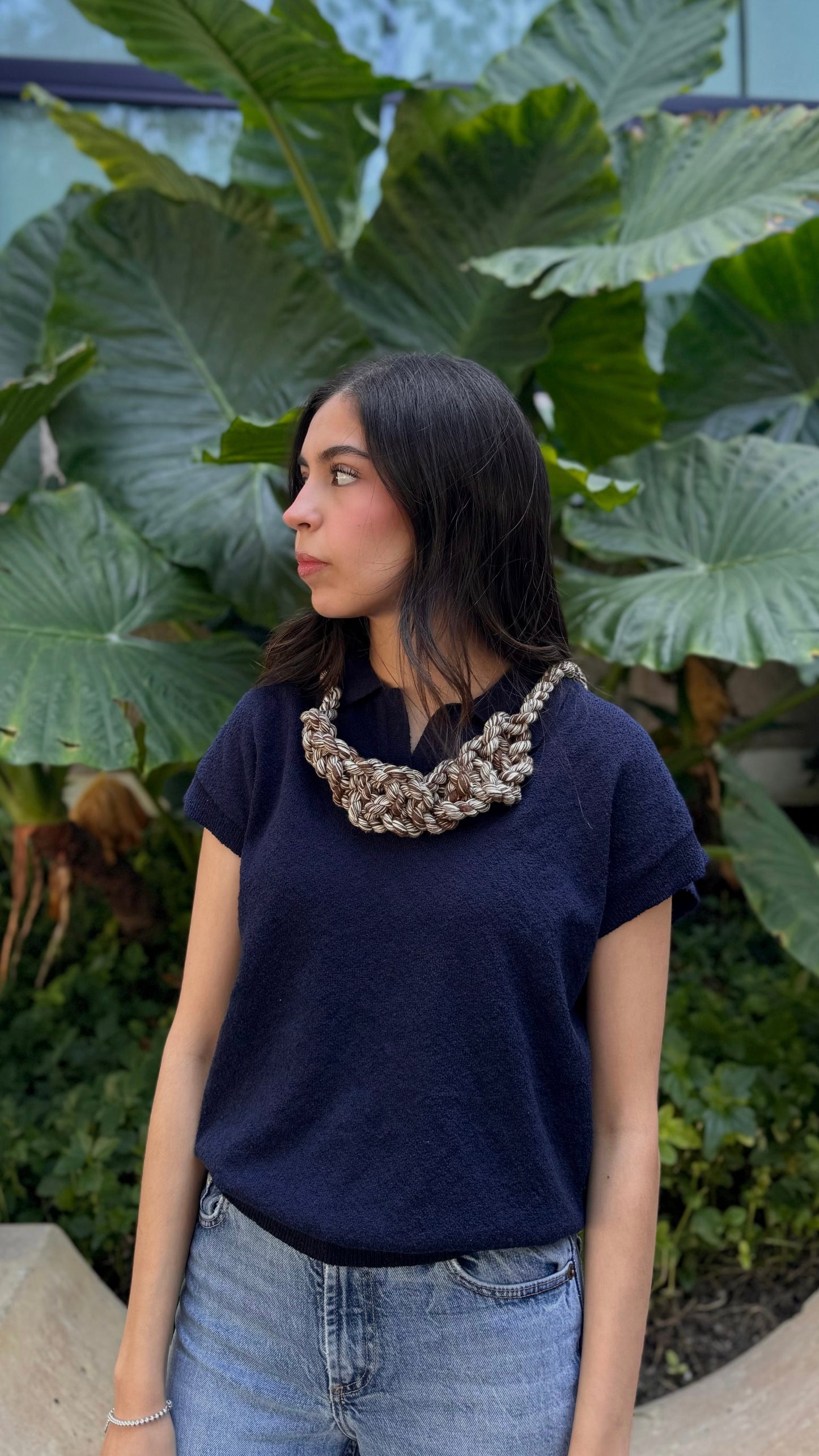 Collar y Joyería artesanal