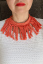 COLLAR COLOR MELÓN