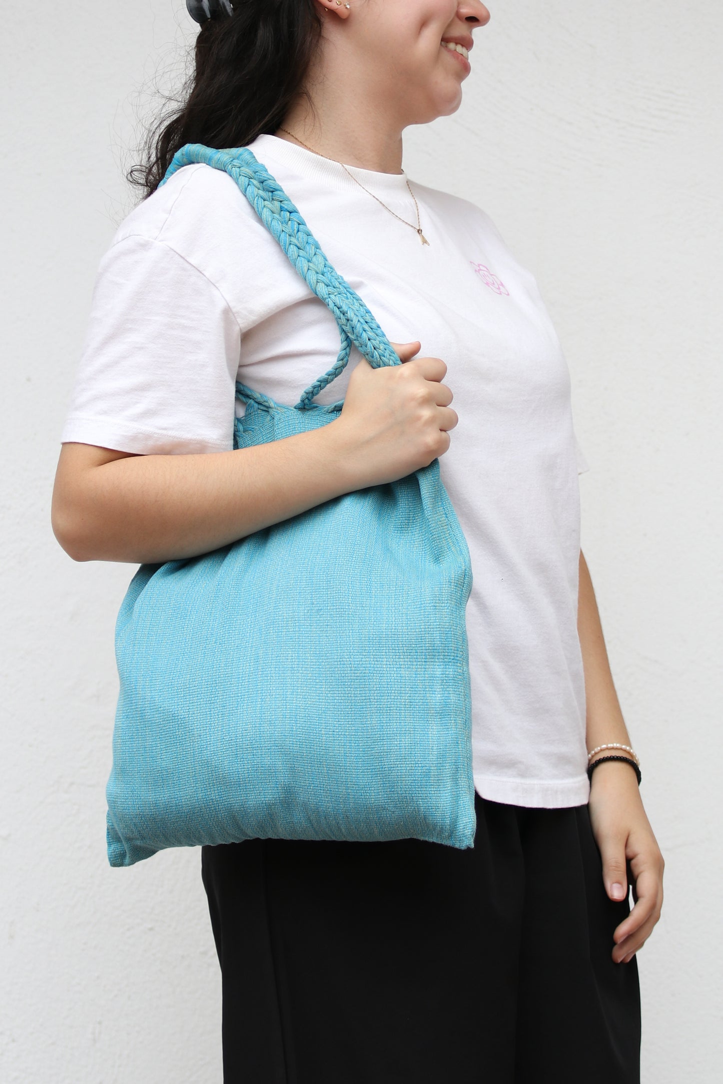 BOLSA AZUL