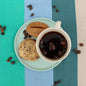 TÉ DE CEREZO, CAFÉ, CANELA Y JENGIBRE X 50 GR.