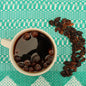 TÉ DE CEREZO, CAFE Y CÁSCARA DE CACAO X 50GR.