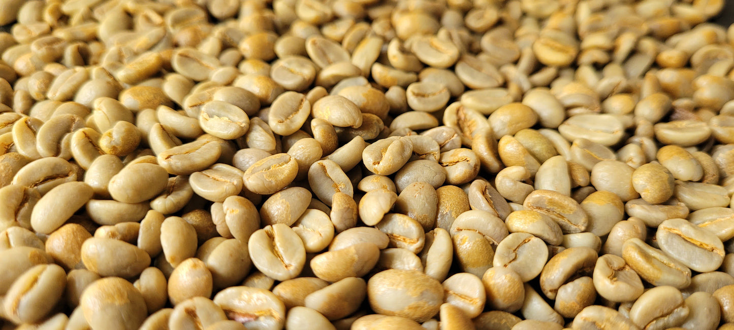 CAFÉ VERDE MOLIDO NATURAL 500gr