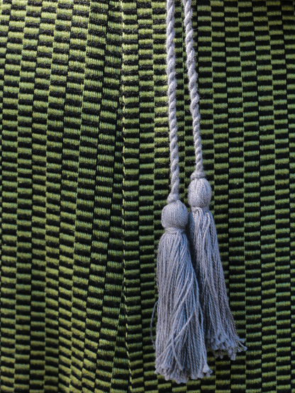 VESTIDO VERDE