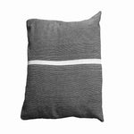 Load image into Gallery viewer, BLACK AND WHITE CUSHION COVER
