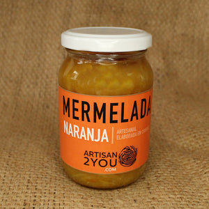 MERMELADA DE NARANJA 275 GR.